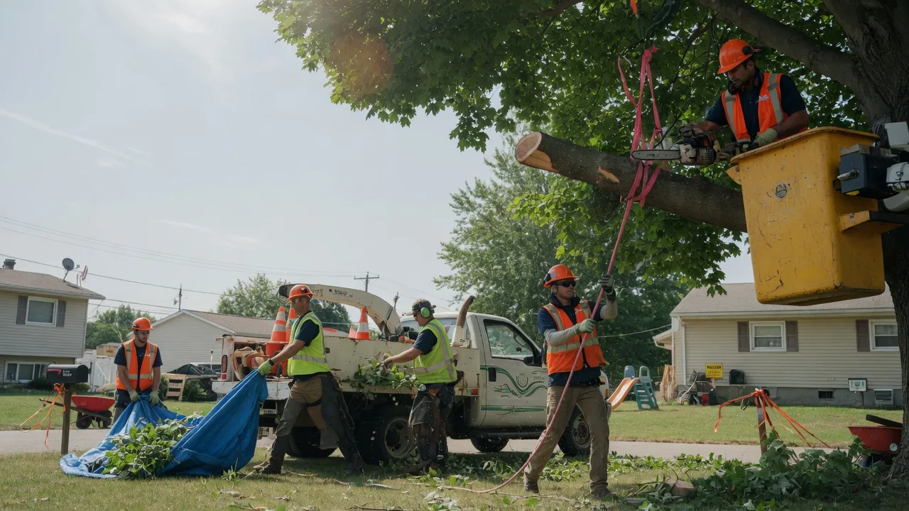 Tree Care in Baldwin Park, CA near me